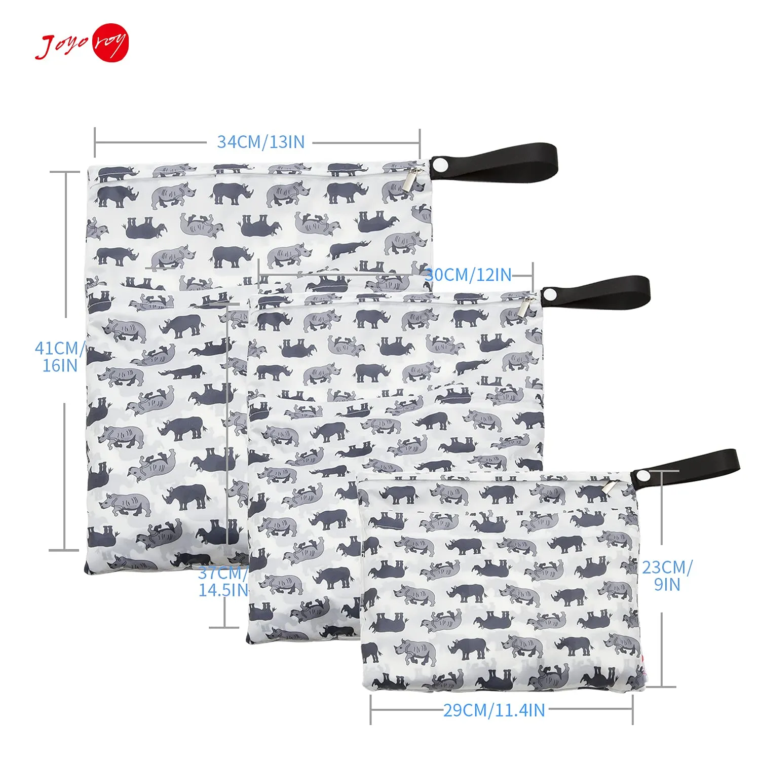 Joyo roy Diaper Bag Water Proof Bag Waterproof Dry Bag Wet Bag For Cloth Diapers Cloth Diaper Wet Bag Diaper Pouch Wet Bag Wet Clothes Bag Baby Diaper Bag Wet Bag For Cloth Diapers Wet Bags