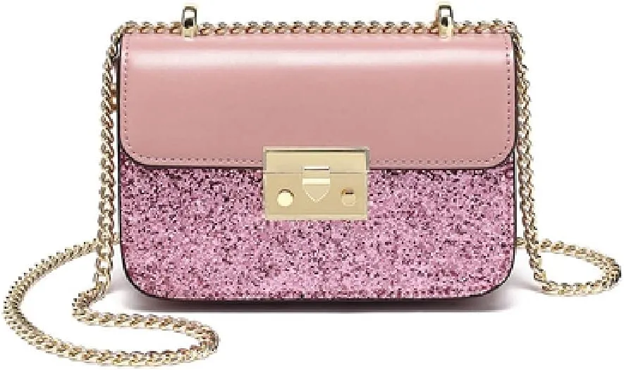 JSEIAJB Evening Bags for Women Crossbody Bag Chain Shoulder Evening Clutch Purse Formal Bag