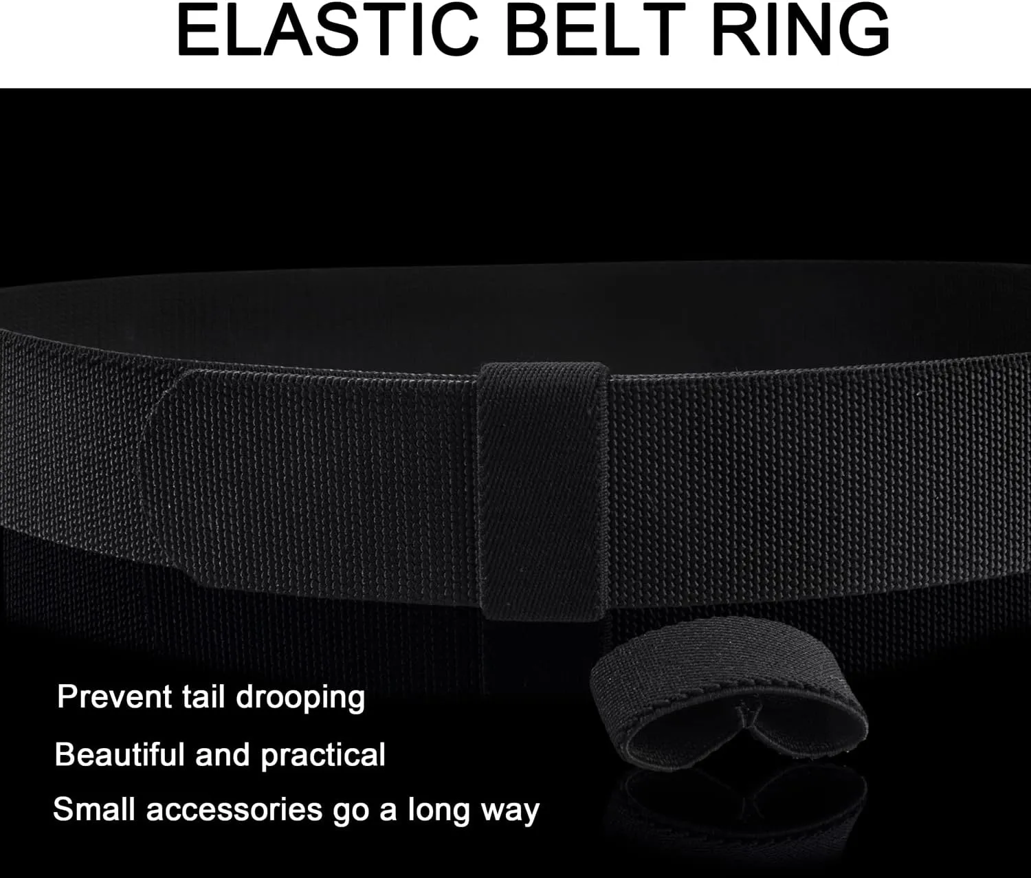 JUKMO Tactical Belt for Men, Military Rigger 1.5" Nylon Web Work Belt with Quick Release Heavy Duty Buckle