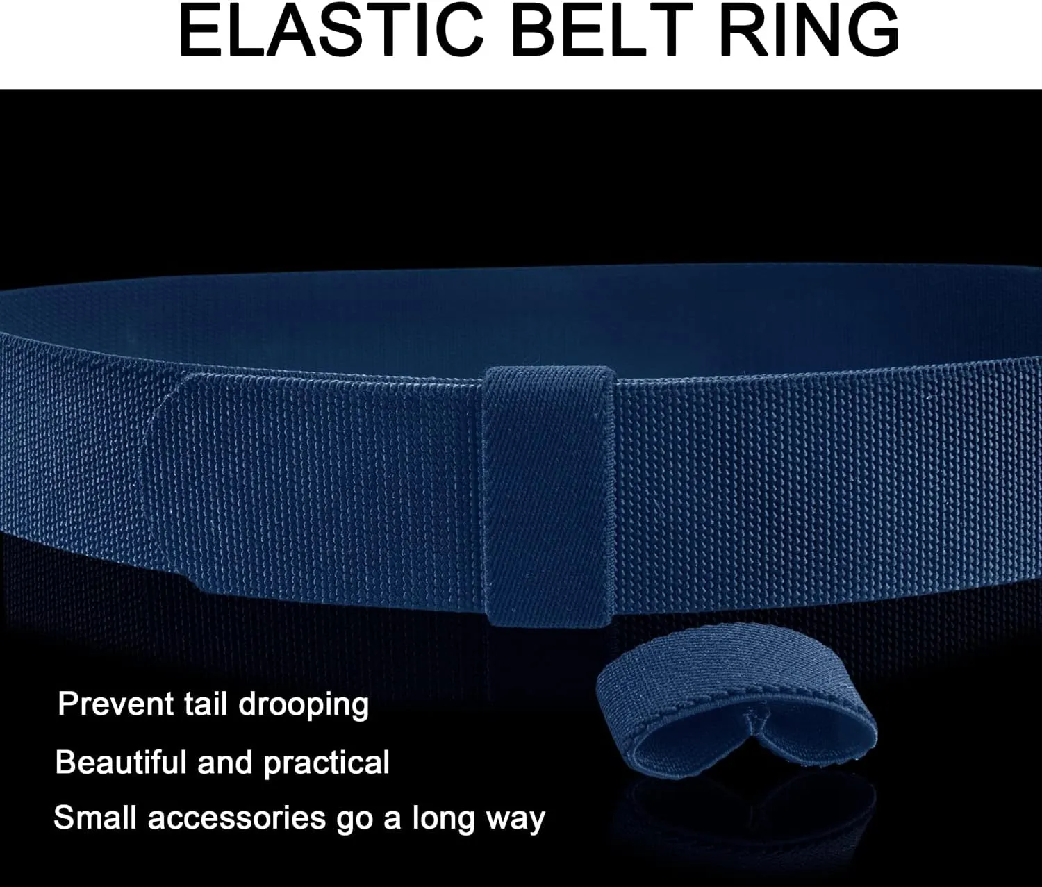JUKMO Tactical Belt for Men, Military Rigger 1.5" Nylon Web Work Belt with Quick Release Heavy Duty Buckle