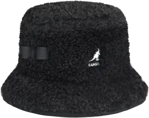 Kangol Faux Shearling Utility Bucket