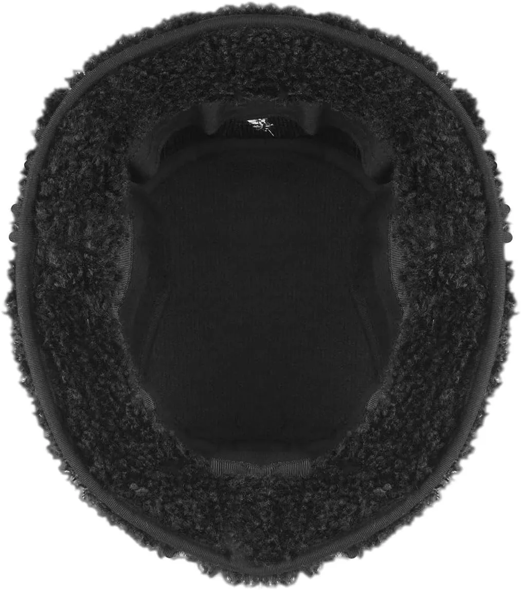 Kangol Faux Shearling Utility Bucket