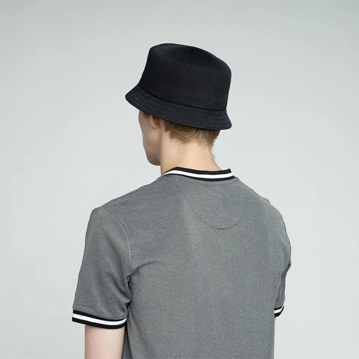 Kangol Tropic Bin - Oat/L Bucket Hat