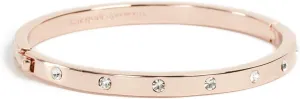 kate spade new york Set in Stone Hinged Bangle