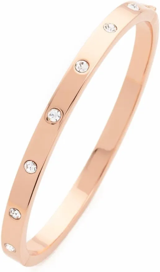 kate spade new york Set in Stone Hinged Bangle