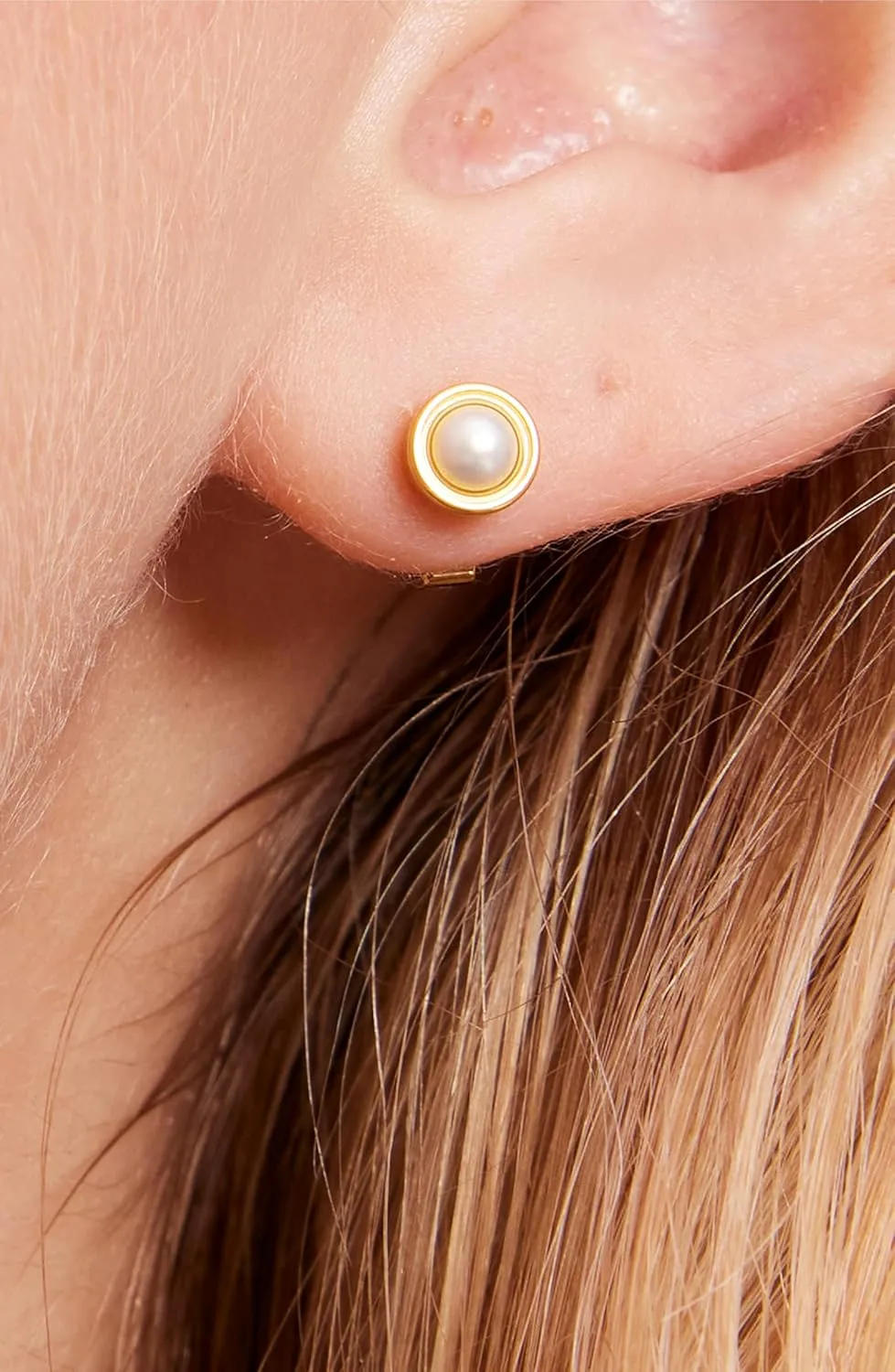 Kate Spade New York Set in Stone Small Studs