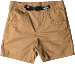 KAVU Chilli Lite Quick Dry Shorts with Elastic Waist and Belt Trunks