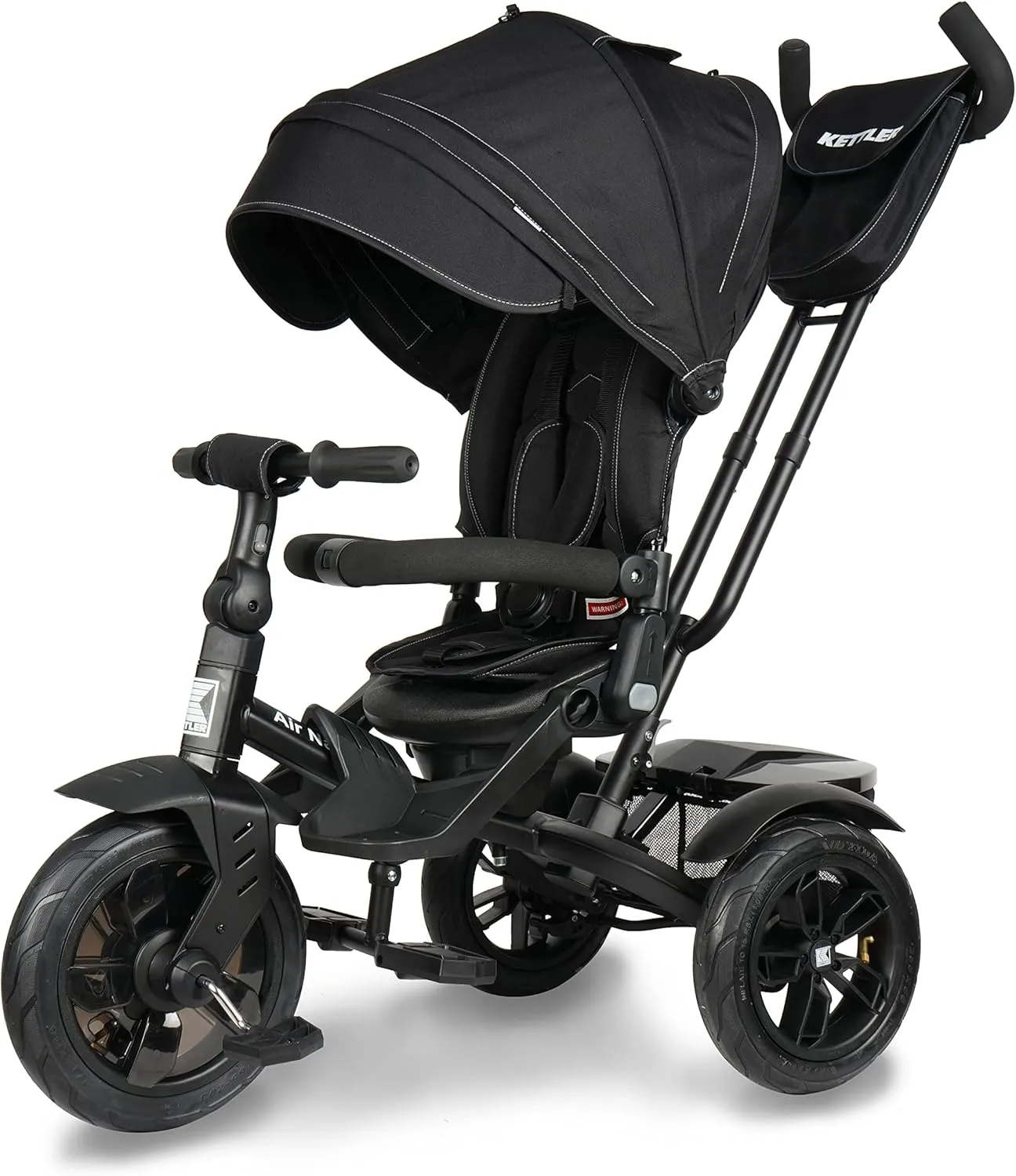 KETTLER Air Navigator 6-in-1 Tricycle