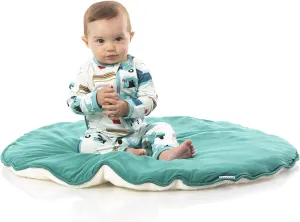 KicKee Print Coverall with Zipper, Super Soft Baby Clothes, Baby and Kid One Piece Sleepwear