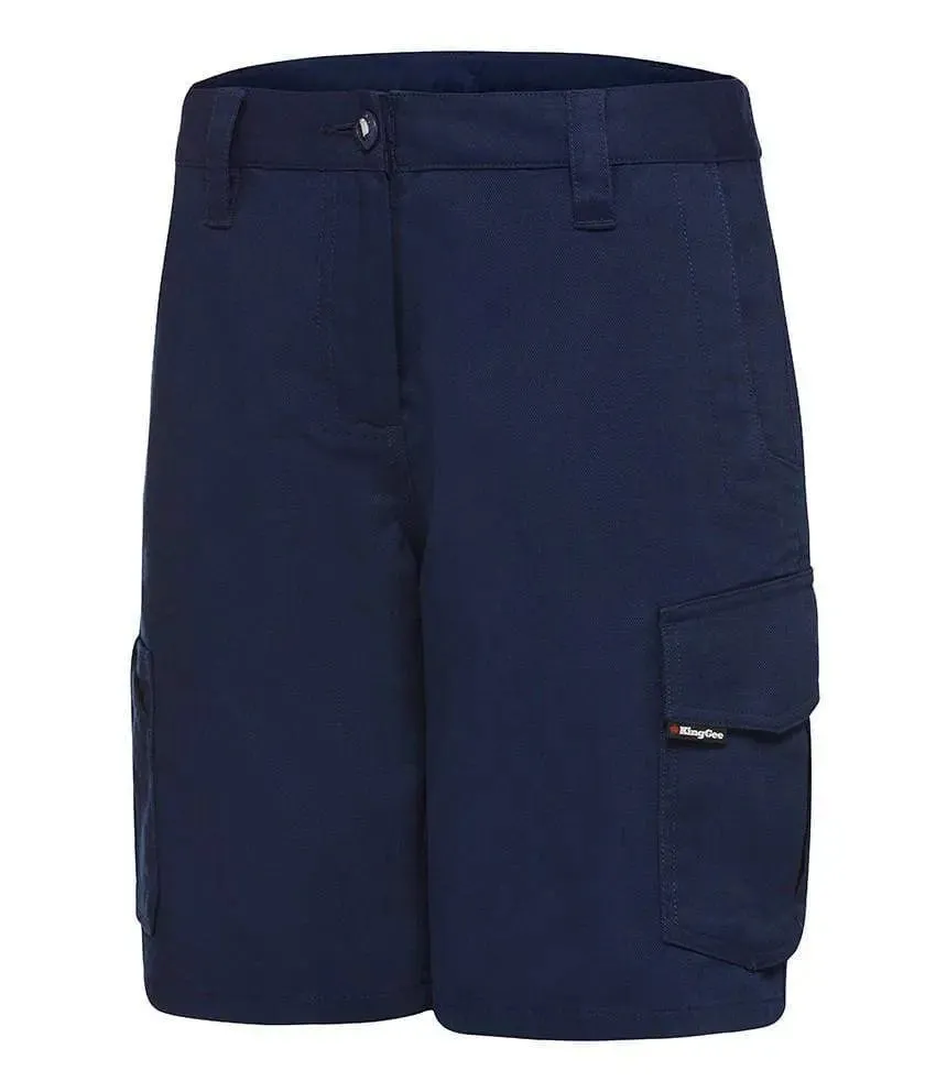 KingGee Women's Workcool 2 Shorts K47000