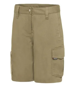 KingGee Women's Workcool 2 Shorts K47000