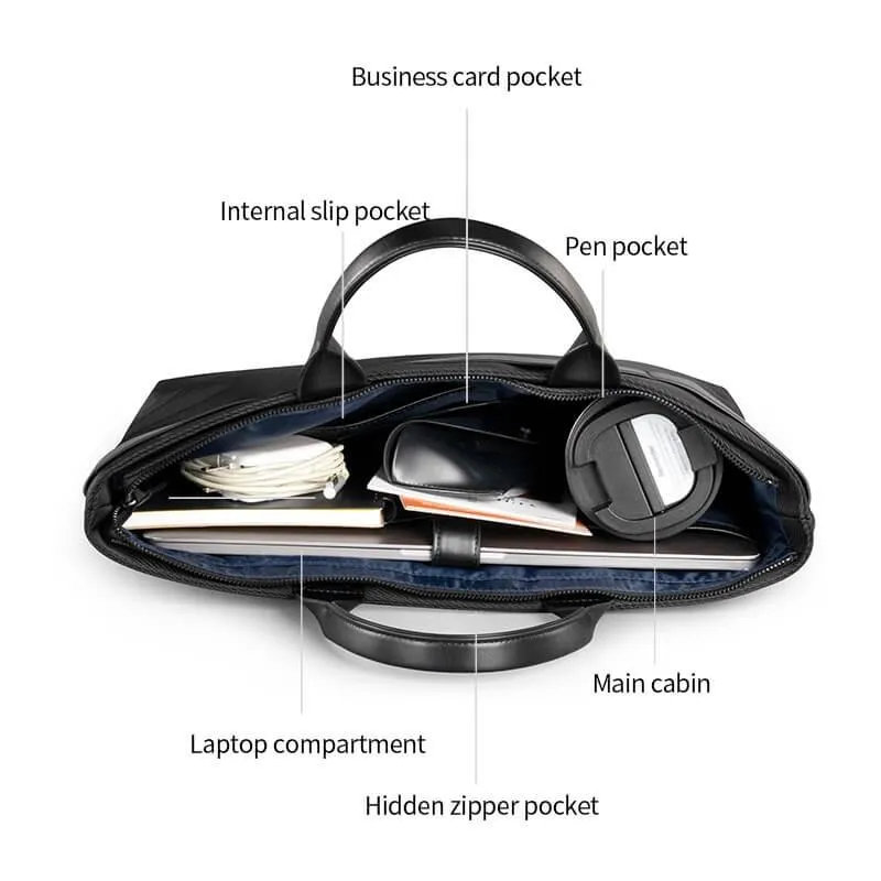 Kingsons Laptop Bag Business Laptop Bag - KS3257W