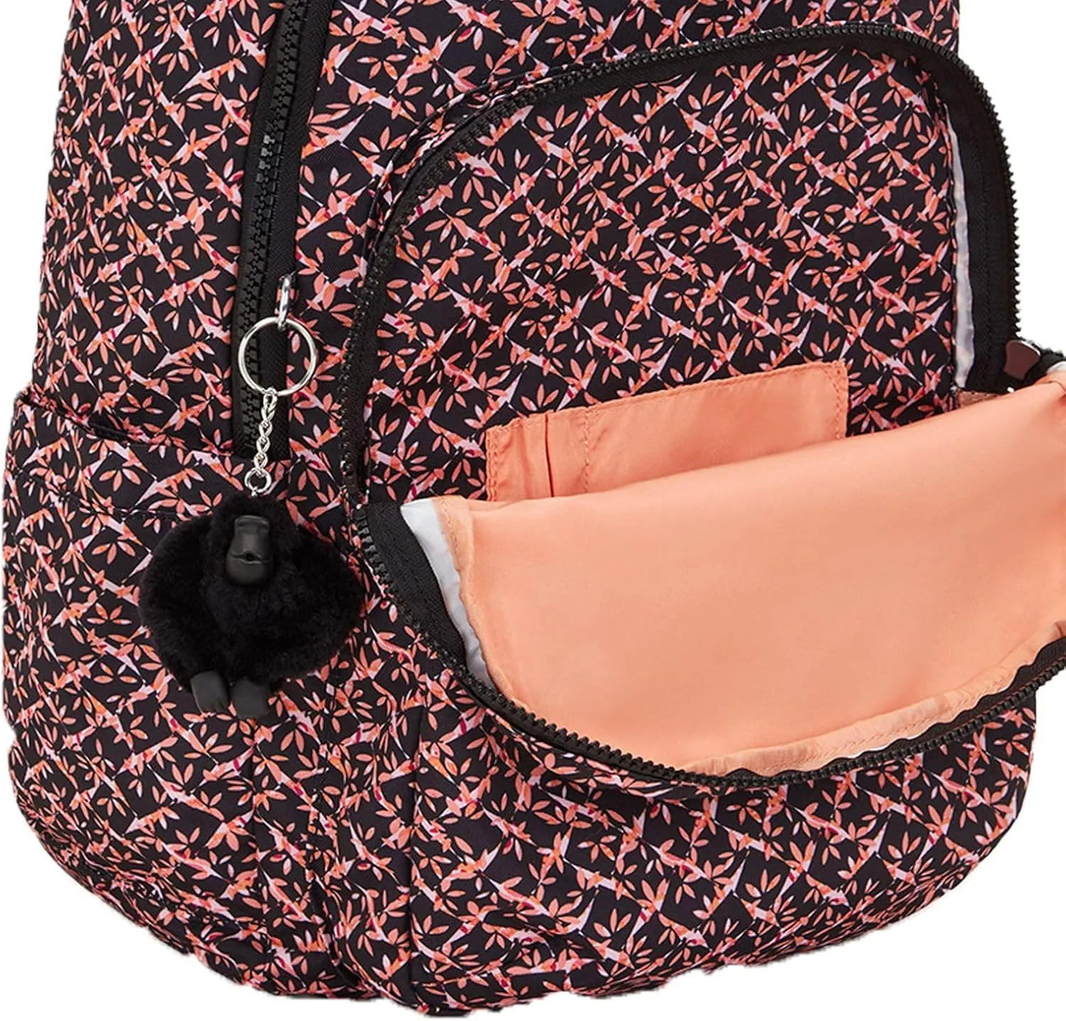 Kipling Seoul, Dancing Bouquet, One Size