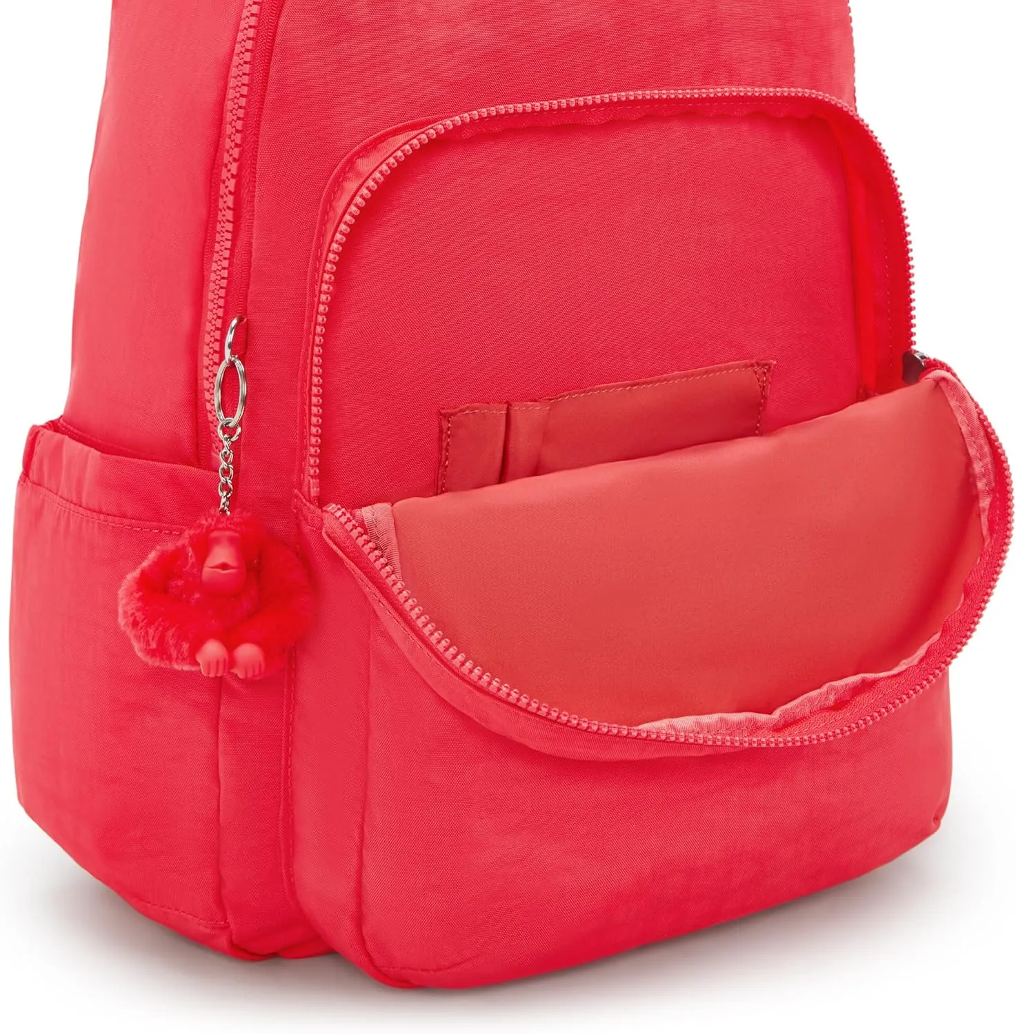 Kipling Seoul, Escape Red, One Size