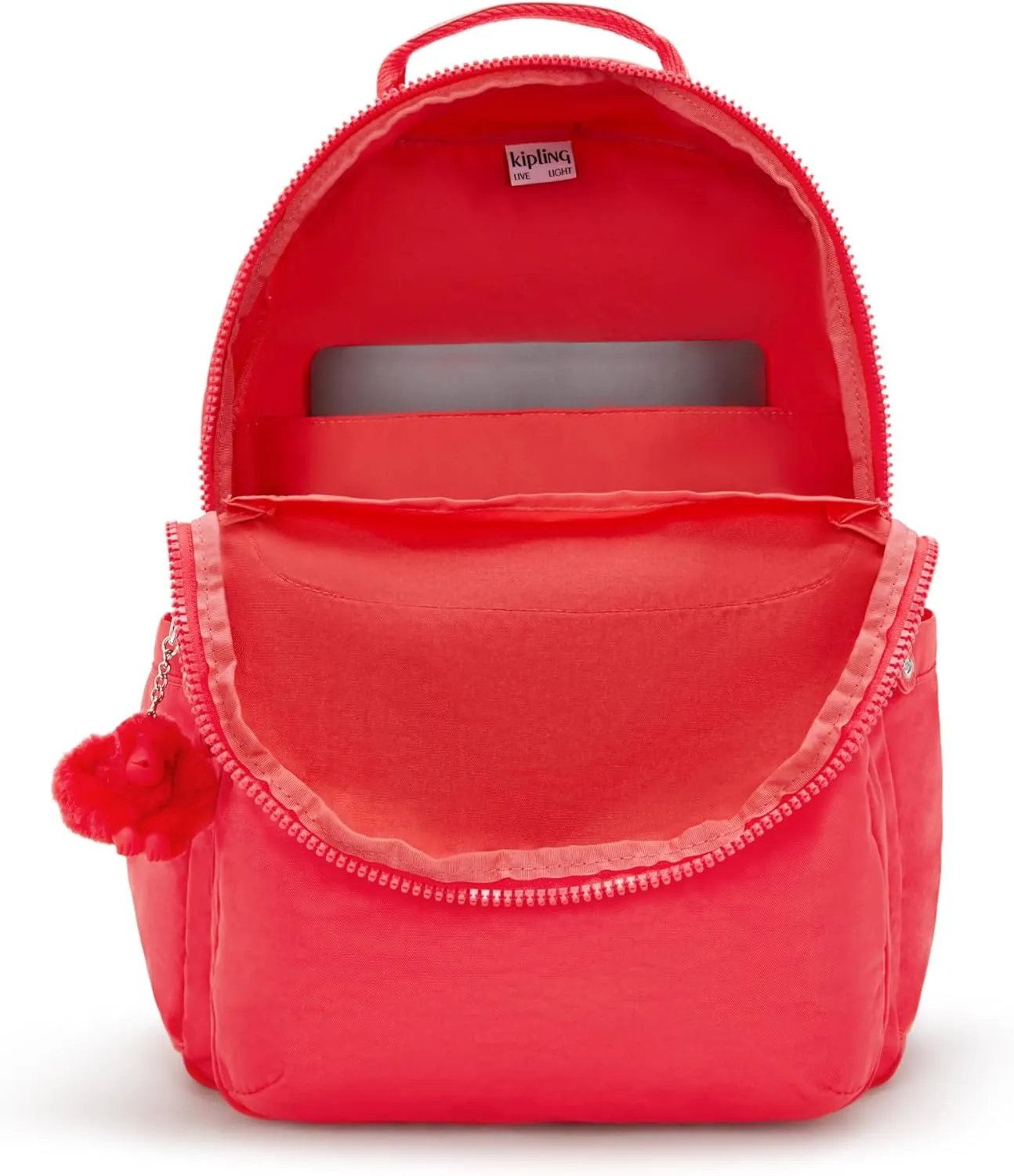 Kipling Seoul, Escape Red, One Size