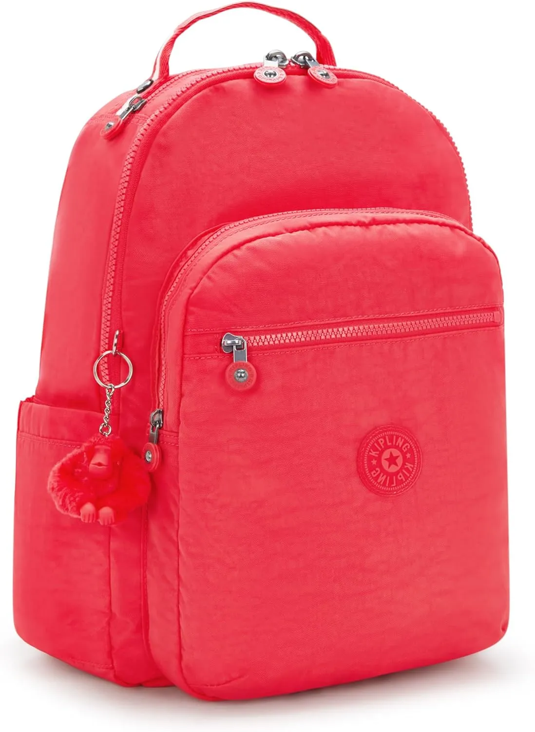 Kipling Seoul, Escape Red, One Size