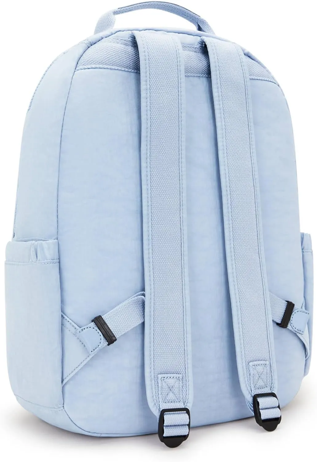 Kipling Women's Seoul 15" Laptop Backpack, Durable, Roomy with Padded Shoulder Straps, Built-In Protective Sleeve