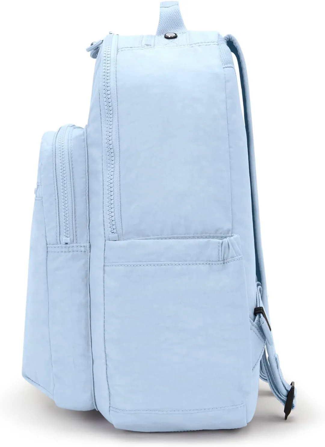 Kipling Women's Seoul 15" Laptop Backpack, Durable, Roomy with Padded Shoulder Straps, Built-In Protective Sleeve