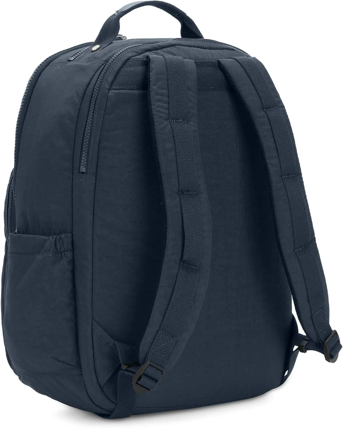 Kipling Women's Seoul Extra Large 17” Laptop Backpack, Durable, Roomy with Padded Shoulder Straps, Bag