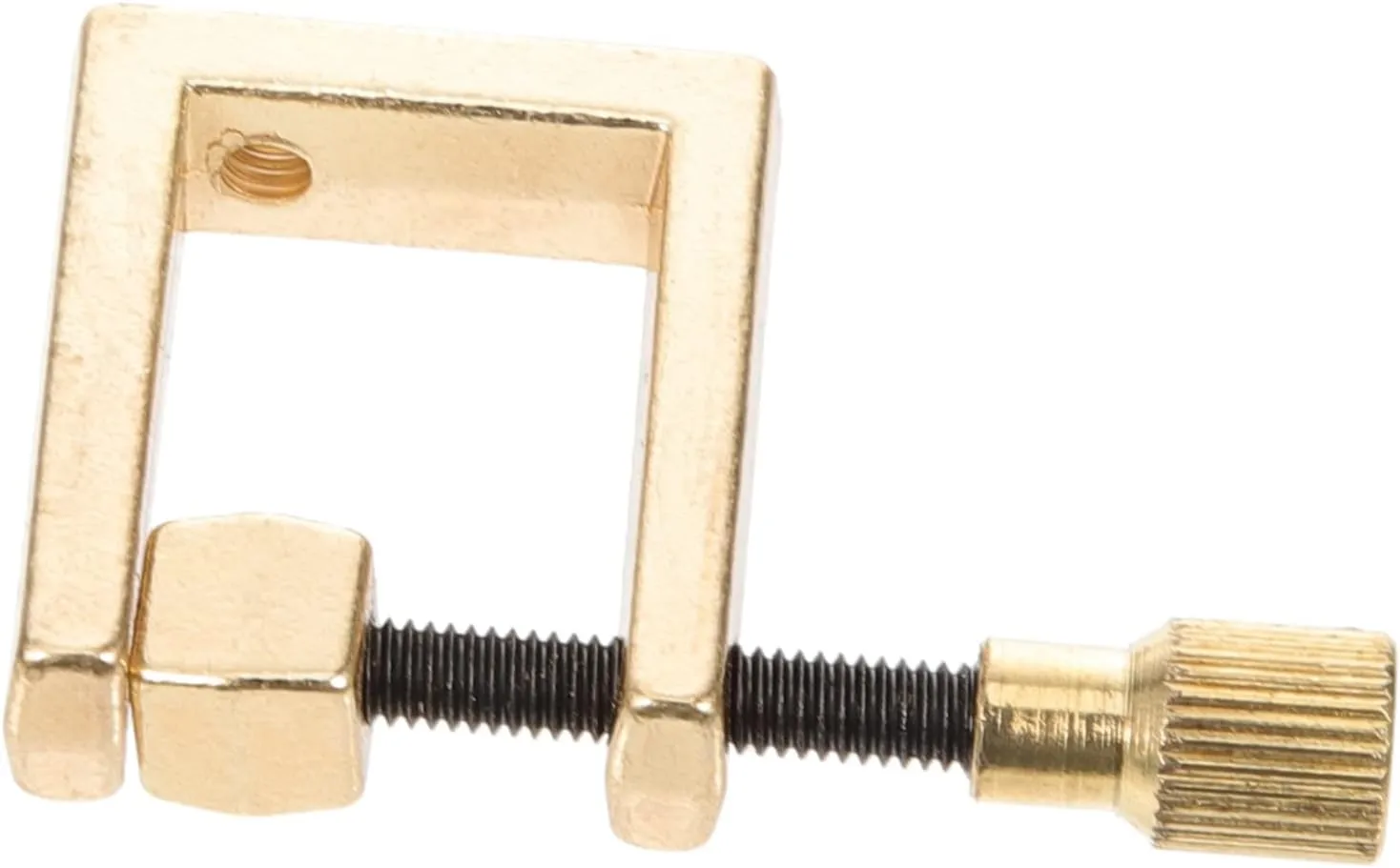 Kisangel Violin Clamp Precision Fixture Tool for String Instrument Repair Versatile Violin Fixing Clip for Convenient Maintenance