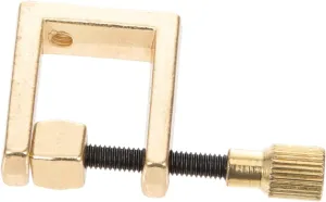 Kisangel Violin Clamp Precision Fixture Tool for String Instrument Repair Versatile Violin Fixing Clip for Convenient Maintenance