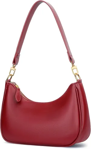 KKXIU Shoulder Bag for Women Cute Hobo Purses and Handbags Retro Clutch Underarm Purse