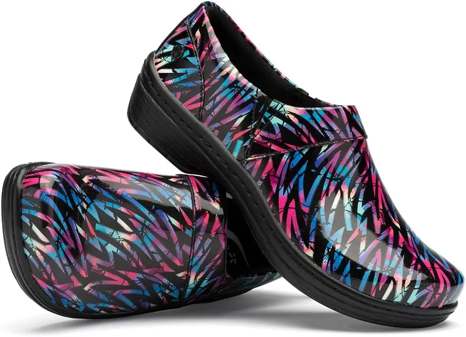 Klogs Footwear Mission Women's Shoes - Premium Healthcare Shoes for Stability & Comfort - Slip-Resistant, Latex-Free, Lightweight Design - All Day Comfort and Support
