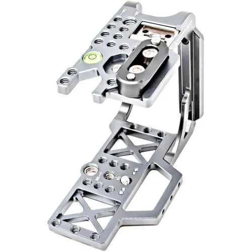 Kondor Blue Half Cage with Top Handle for BMPCC 4K/6K (Space Gray)