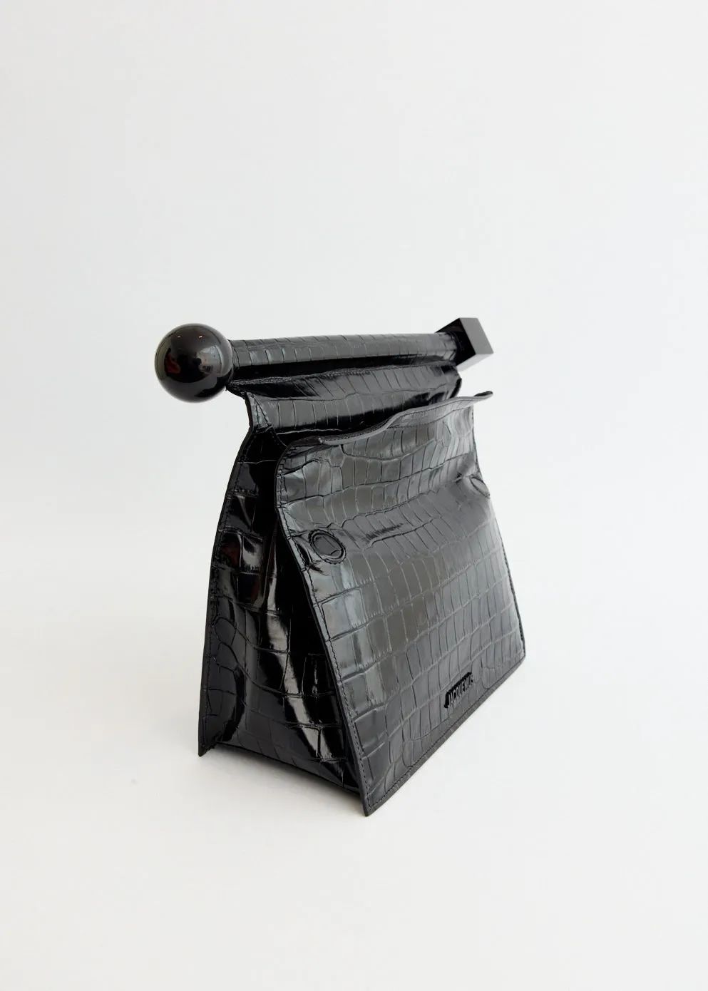 La Pochette Rond Carre