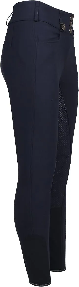 Ladies high Waist Breeches Candela Grip