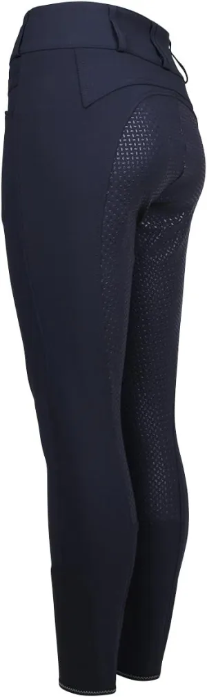 Ladies high Waist Breeches Candela Grip