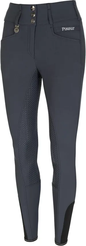 Ladies high Waist Breeches Candela Grip