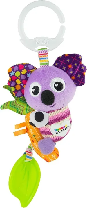 Lamaze Mini Clip & Go Walla Walla Koala