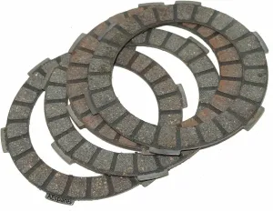 Lambretta GP LI SX TV Clutch Moulded Set of 4 Makino