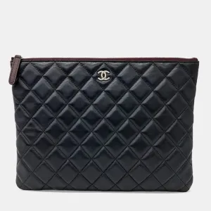 Lambskin New Medium Clutch