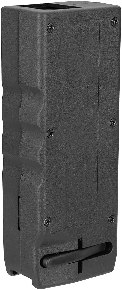 Lancer Tactical Sentinel Gear Airsoft M4 M16 6mm Airsoft High Cpacity Winding Sidewinder Loader Durable Speed Loader w/1500 Round Cpacity