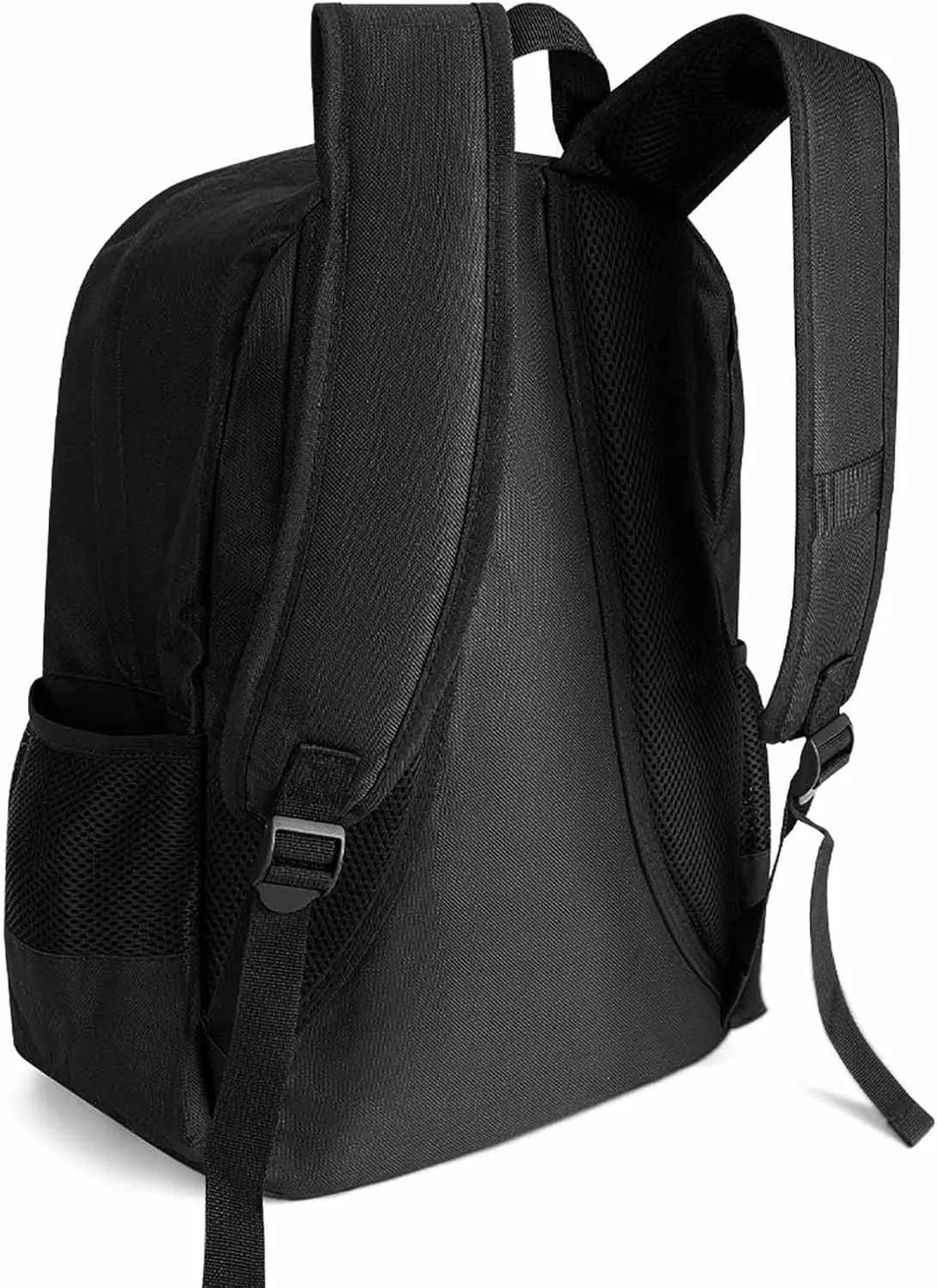 Laptop Backpack for Women Men Daypack Water Lily Backpacks Computer Bag Travel Laptop Bag Casual Work Bag