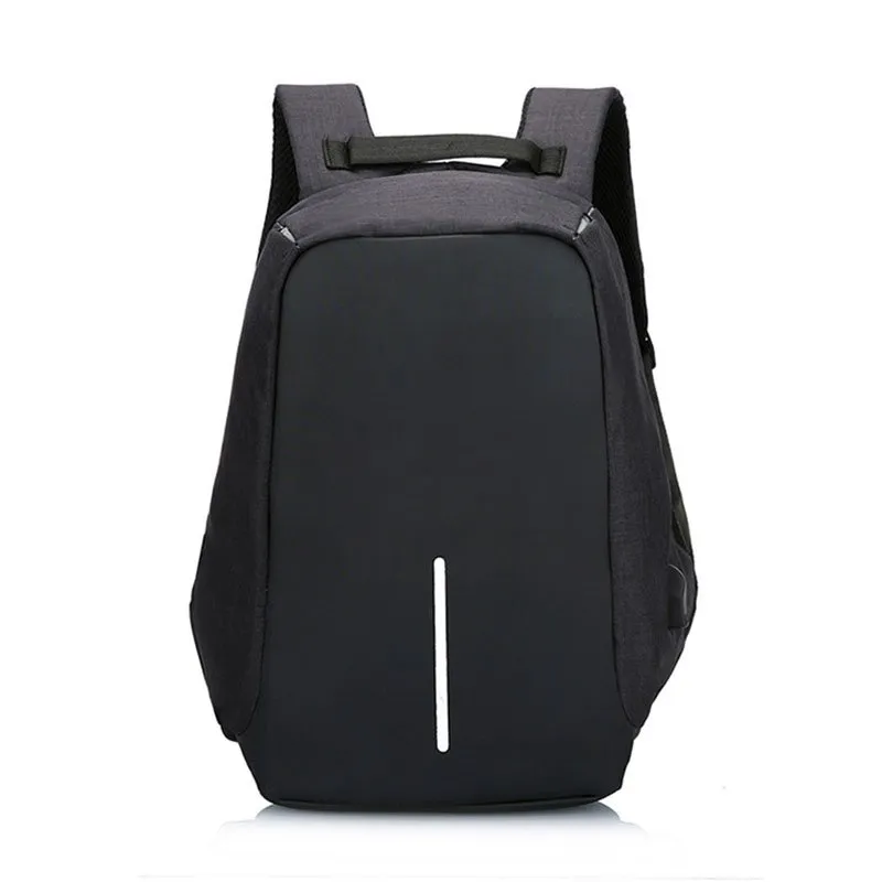 Laptop Backpack, Travel Business Backpack for Men & Women with USB Charging Port