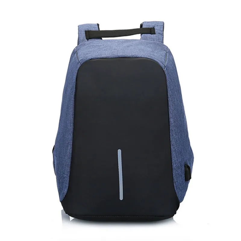 Laptop Backpack, Travel Business Backpack for Men & Women with USB Charging Port