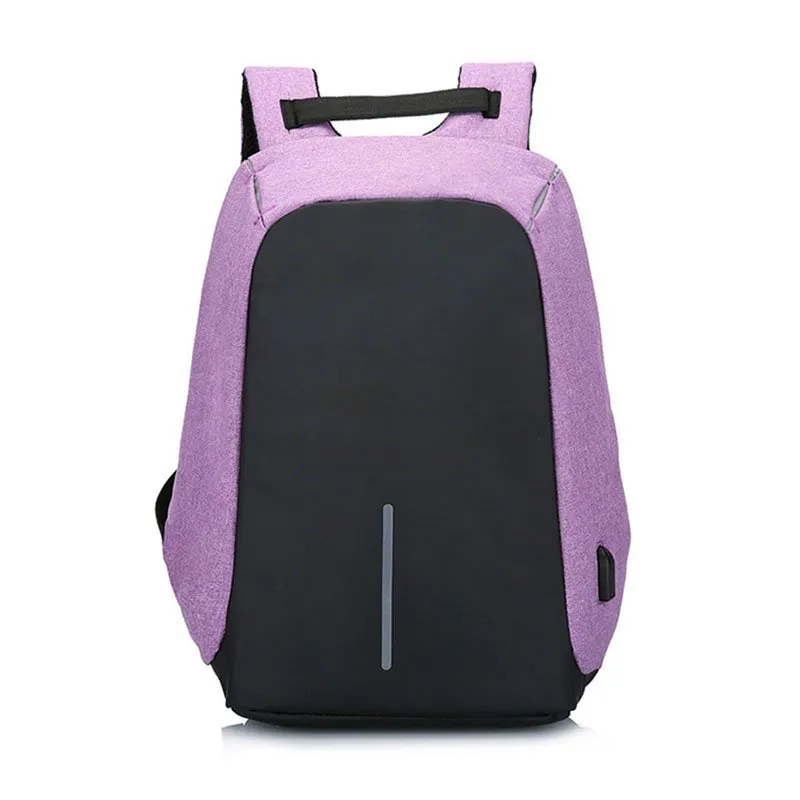 Laptop Backpack, Travel Business Backpack for Men & Women with USB Charging Port