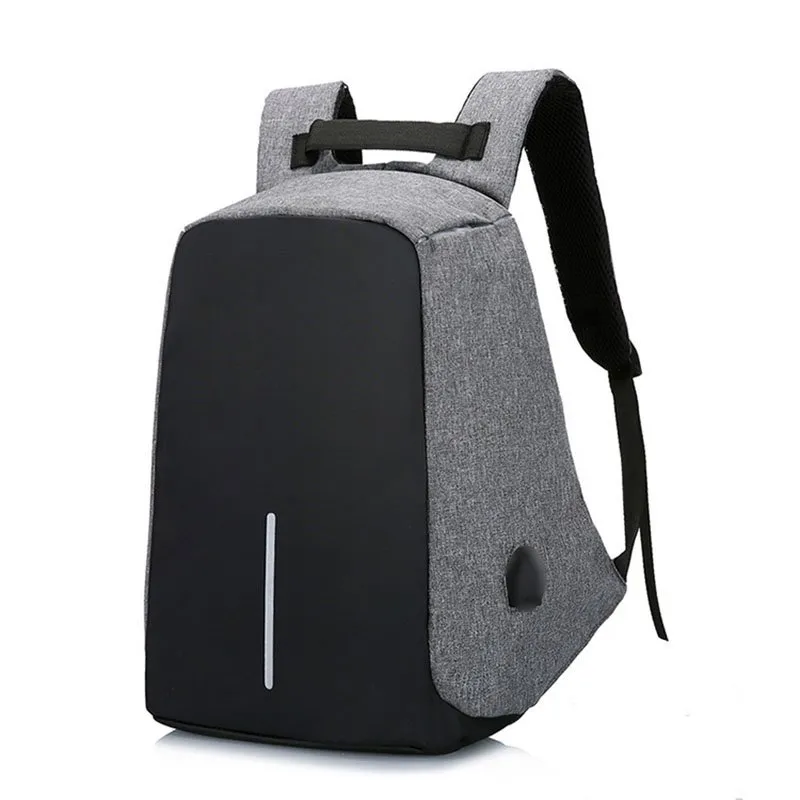 Laptop Backpack, Travel Business Backpack for Men & Women with USB Charging Port