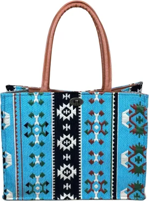 Laptop Tote Bag for Women Stylish Work Purse Office Handbag Travel Briefcase