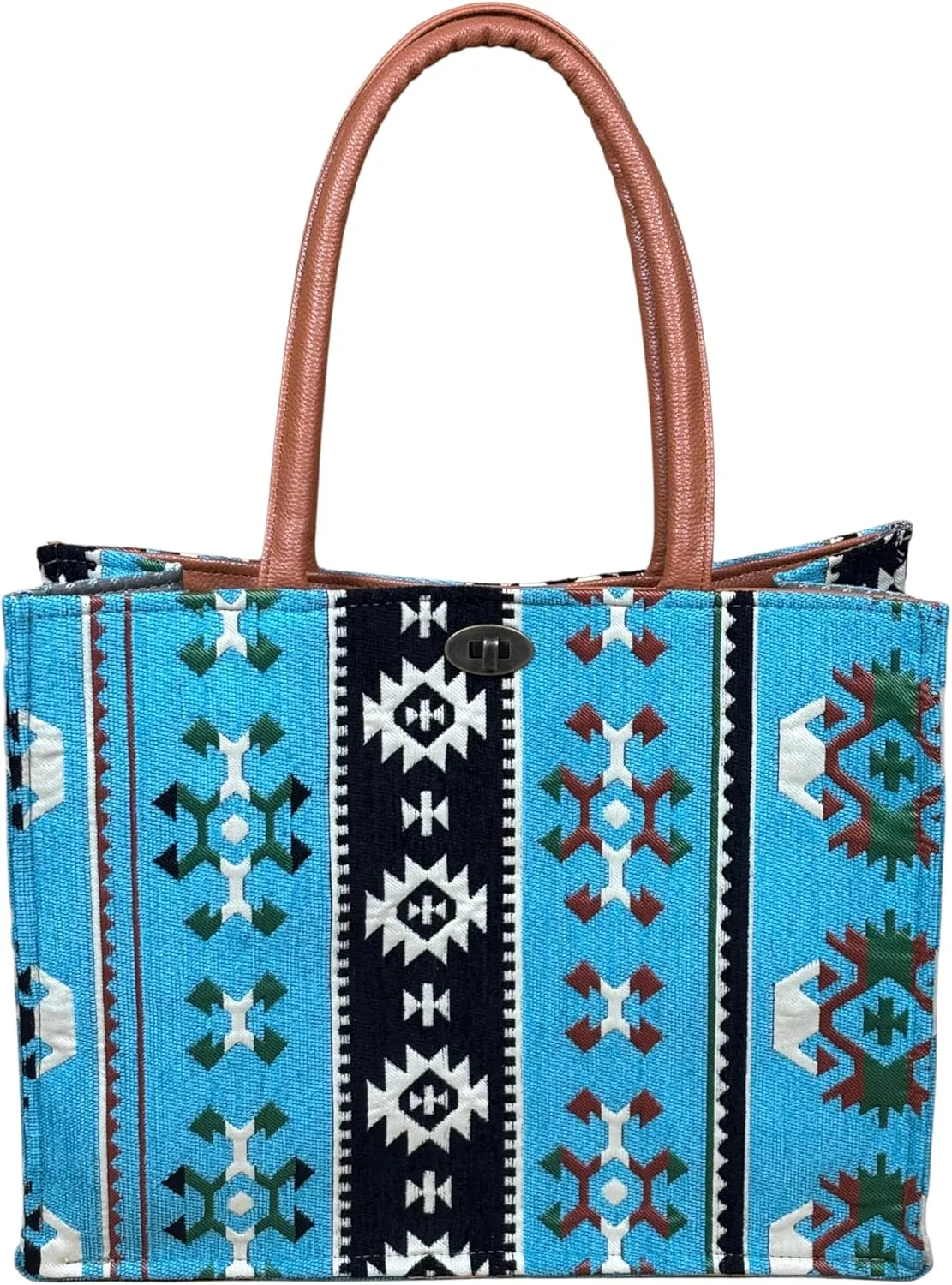 Laptop Tote Bag for Women Stylish Work Purse Office Handbag Travel Briefcase
