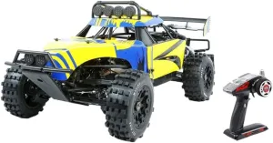 Large Hobby RC Cars, 1:5 Scale Gasoline Engine Fast High Speed Remote Control Car for Adult Boy,2.4GHz Off Road Monster RC Truck Toy All Terrain Racing