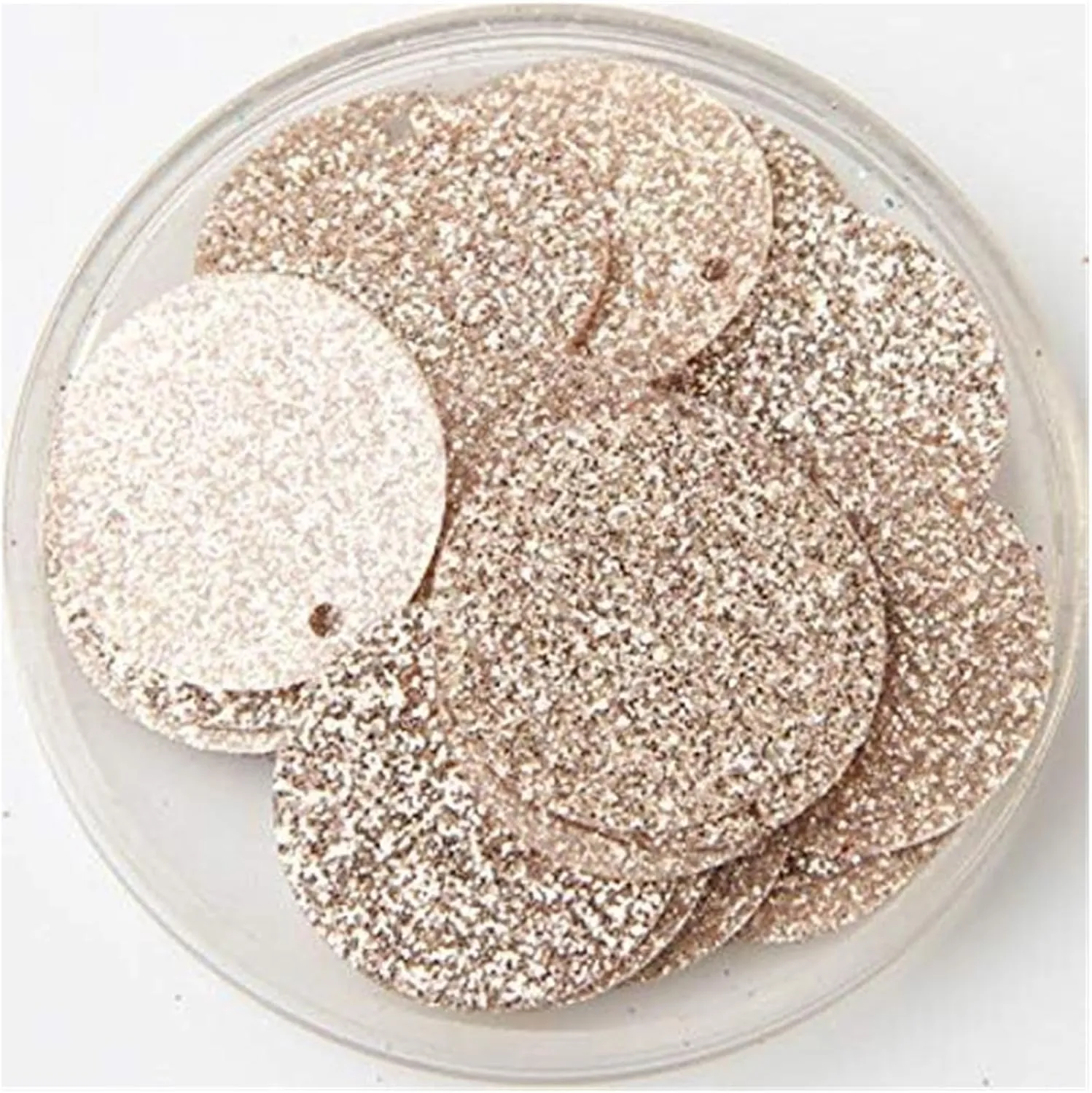 Large Sequins,Loose Sequins,Sequins for Crafts, Bulk Loose Sequins Iridescent Large Sequins Glitter Flat Round Sequins Loose Sequins Paillette Sewing Wedding Craft(Mix)