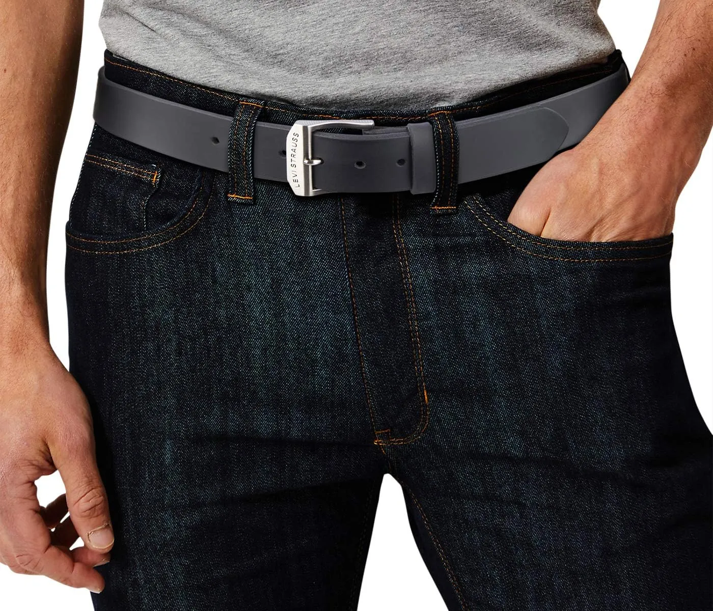 Levi's Men's Casual Belt