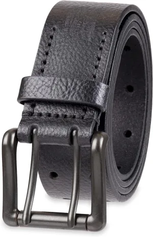 Levi's Men's Casual Everyday Jean Belt with Double Prong Buckle