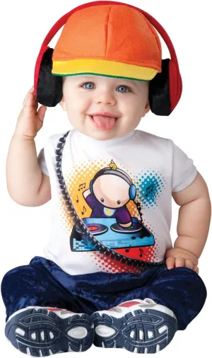 Lil Characters Baby Boy's Beats