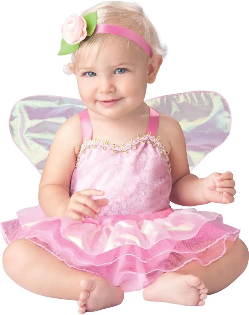 Lil Characters Baby Girl's Precious Pixie