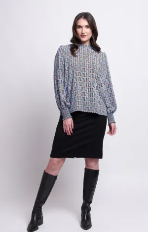 Looking Sharp Skirt